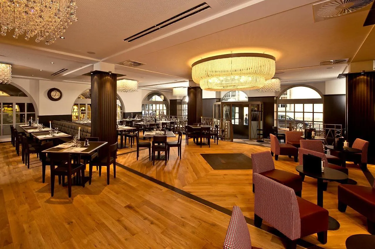 Best Western Plus Hotel Berno Szwajcaria
