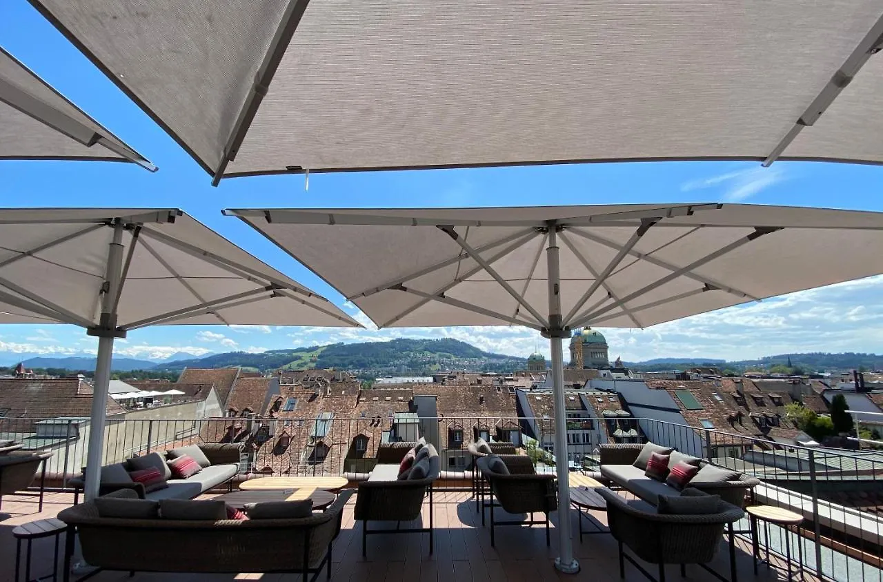 Best Western Plus Hotel Berno 4*,  Szwajcaria