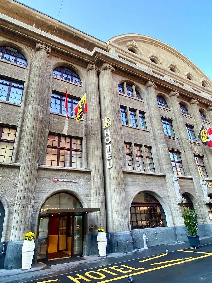 Best Western Plus Hotel Berno