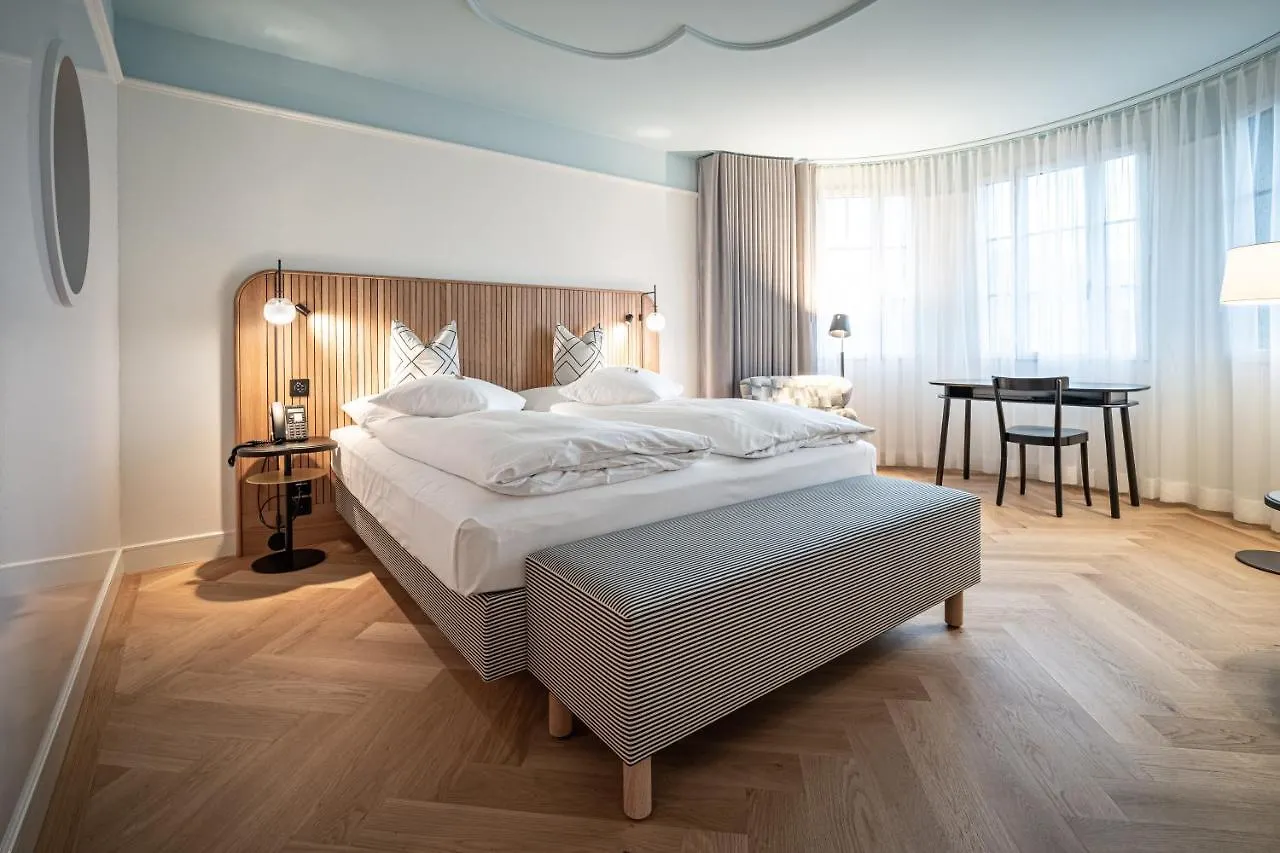 Best Western Plus Hotel Berno