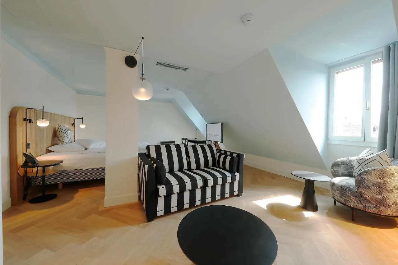 Best Western Plus Hotel Berno