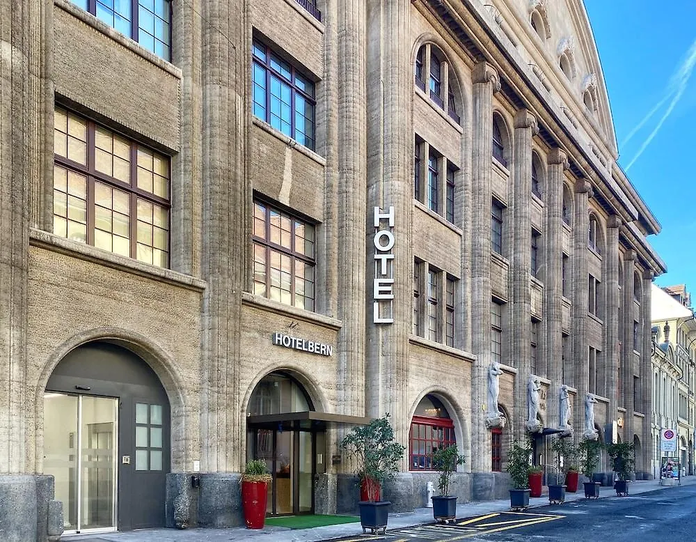 Best Western Plus Hotel Berno