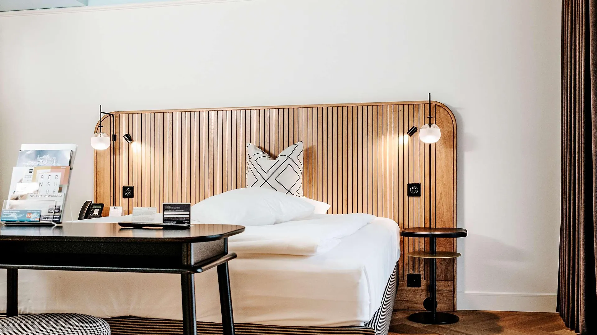 Best Western Plus Hotel Berno 4*,  Szwajcaria