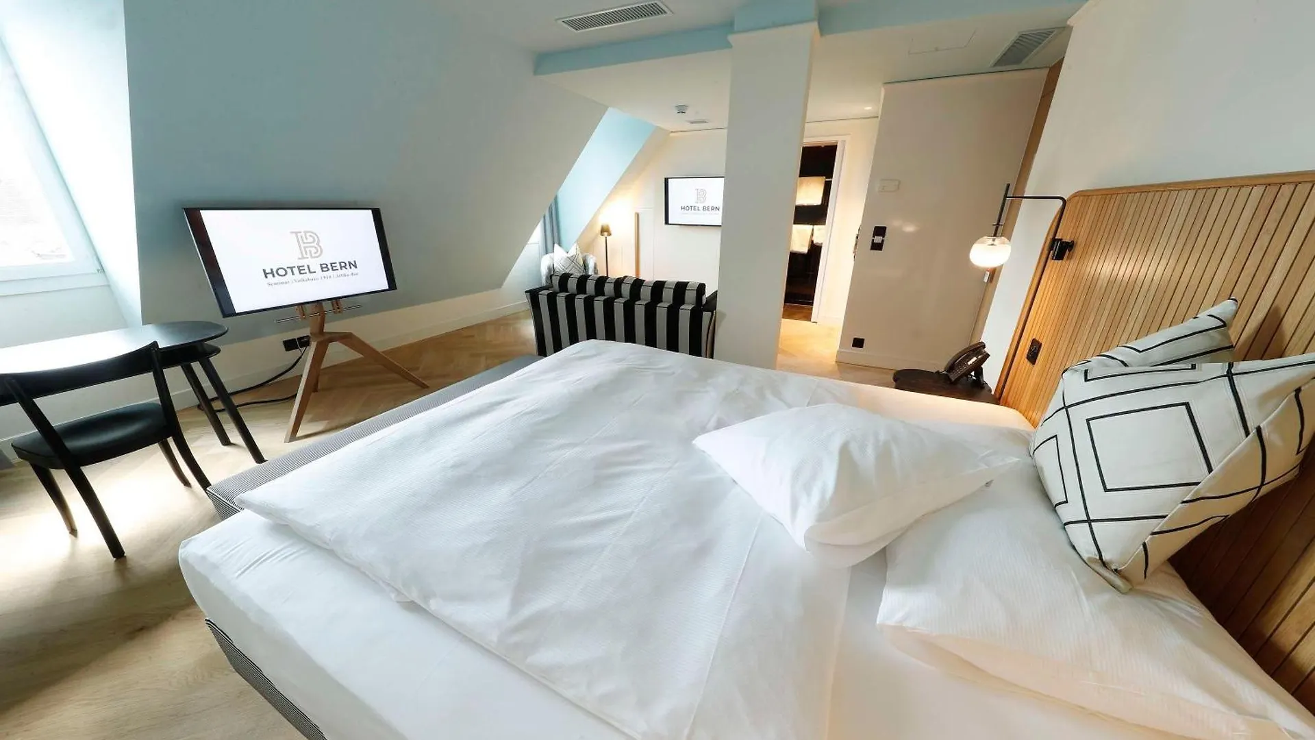 ****  Best Western Plus Hotel Berno Szwajcaria