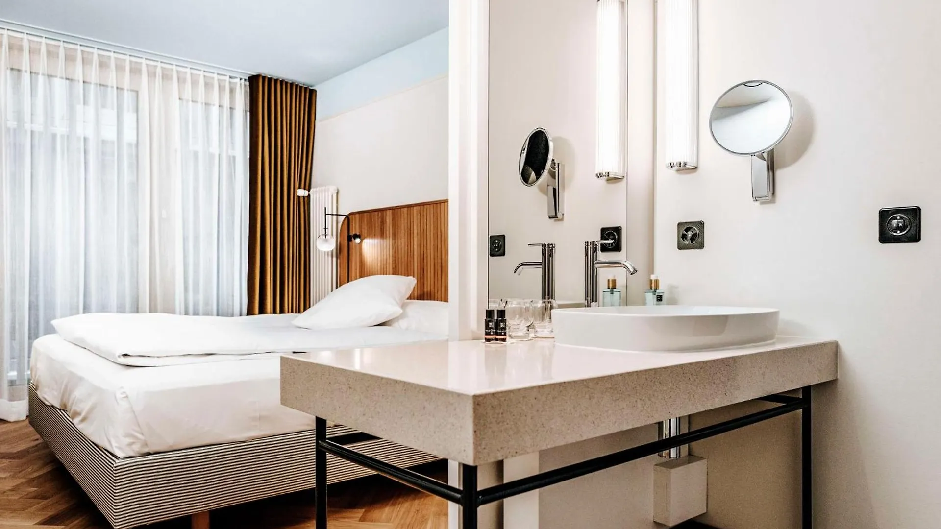 Best Western Plus Hotel Berno 4*,  Szwajcaria
