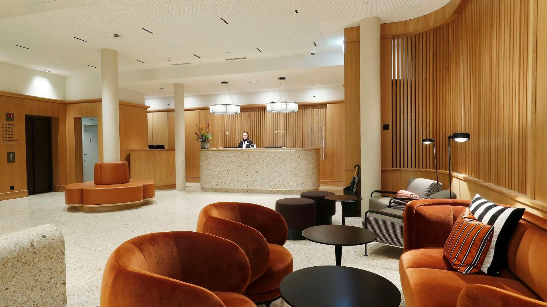 Best Western Plus Hotel Berno