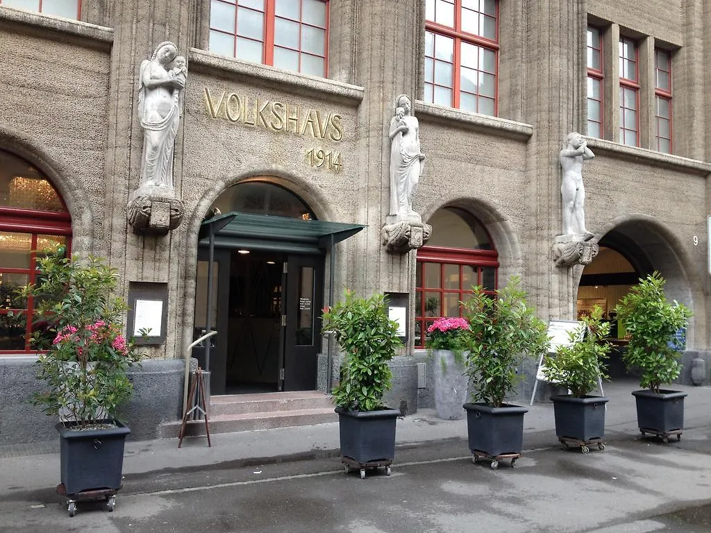 Best Western Plus Hotel Berno