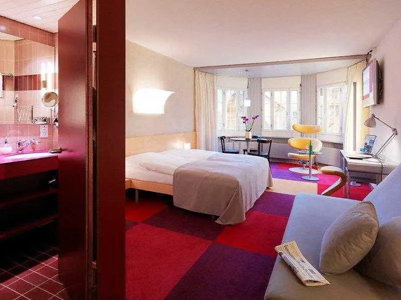 Best Western Plus Hotel Berno 4*,