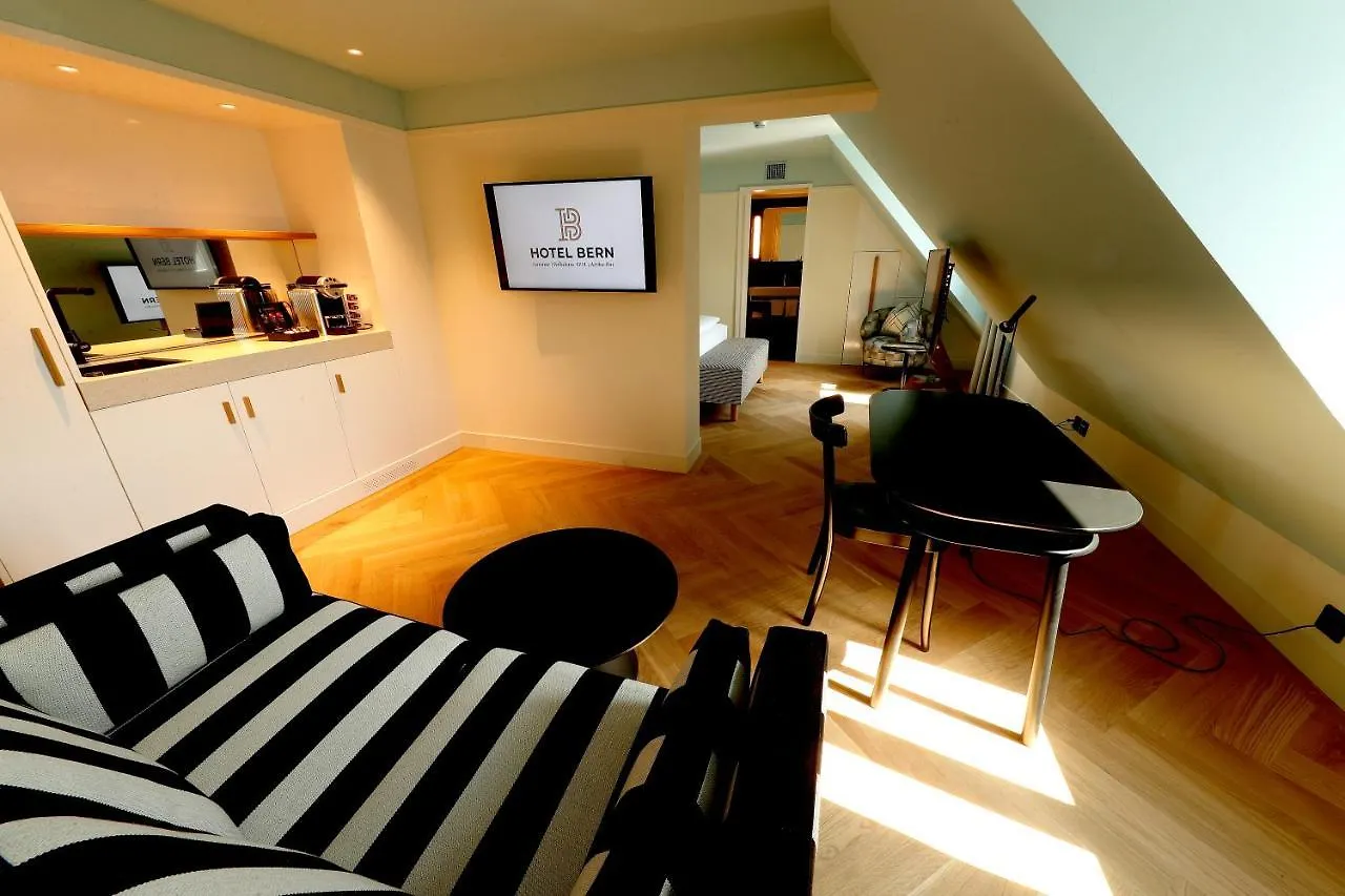 Best Western Plus Hotel Berno