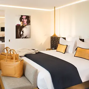 Marignan Champs-elysées Hotel París