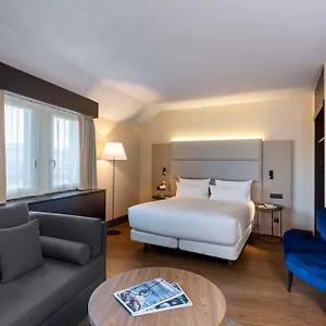Nh Geneva Airport Hotel Meyrin