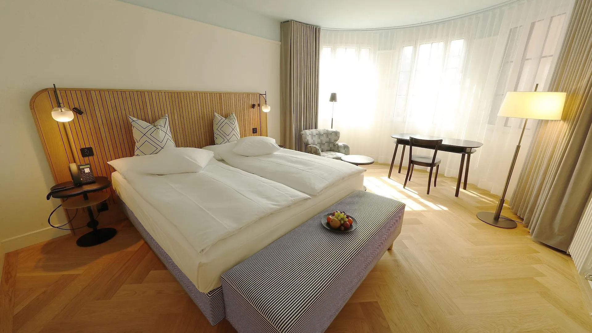 Best Western Plus Hotel Берн