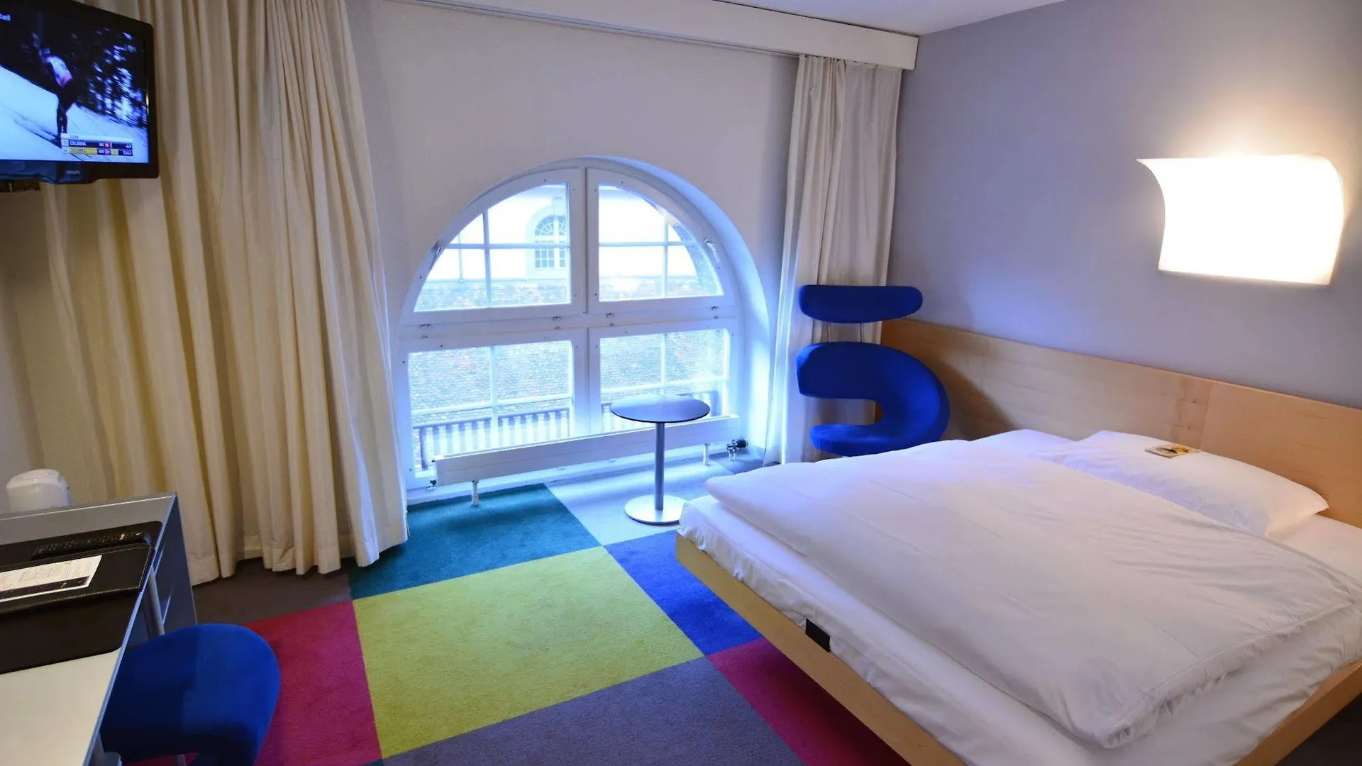 Best Western Plus Hotel Берн